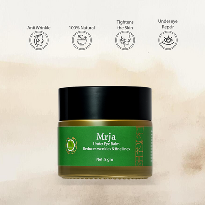 MRJA Under Eye Balm for wrinkles & fine lines