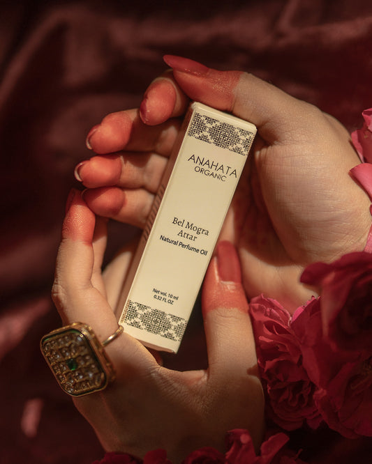 Bel Mogra Attar
