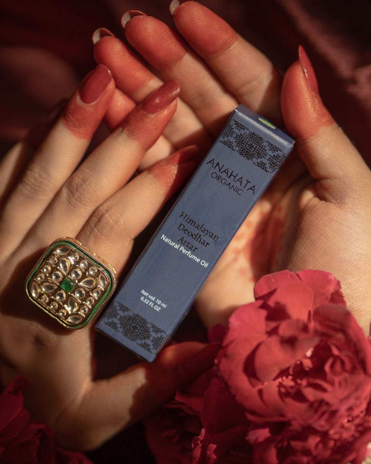 Himalayan Deodhar Attar