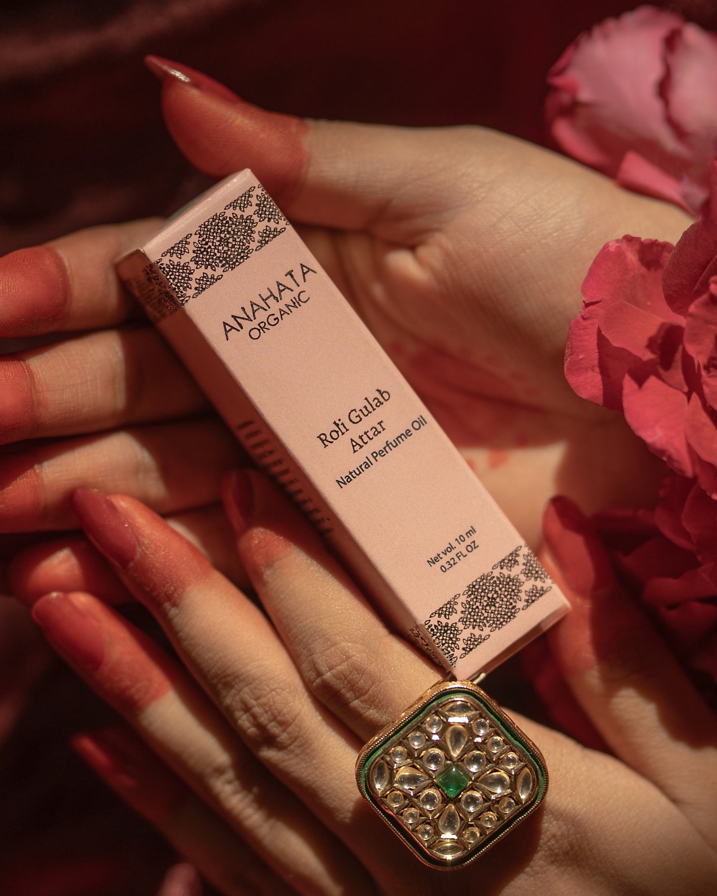 Roli Gulaab Attar