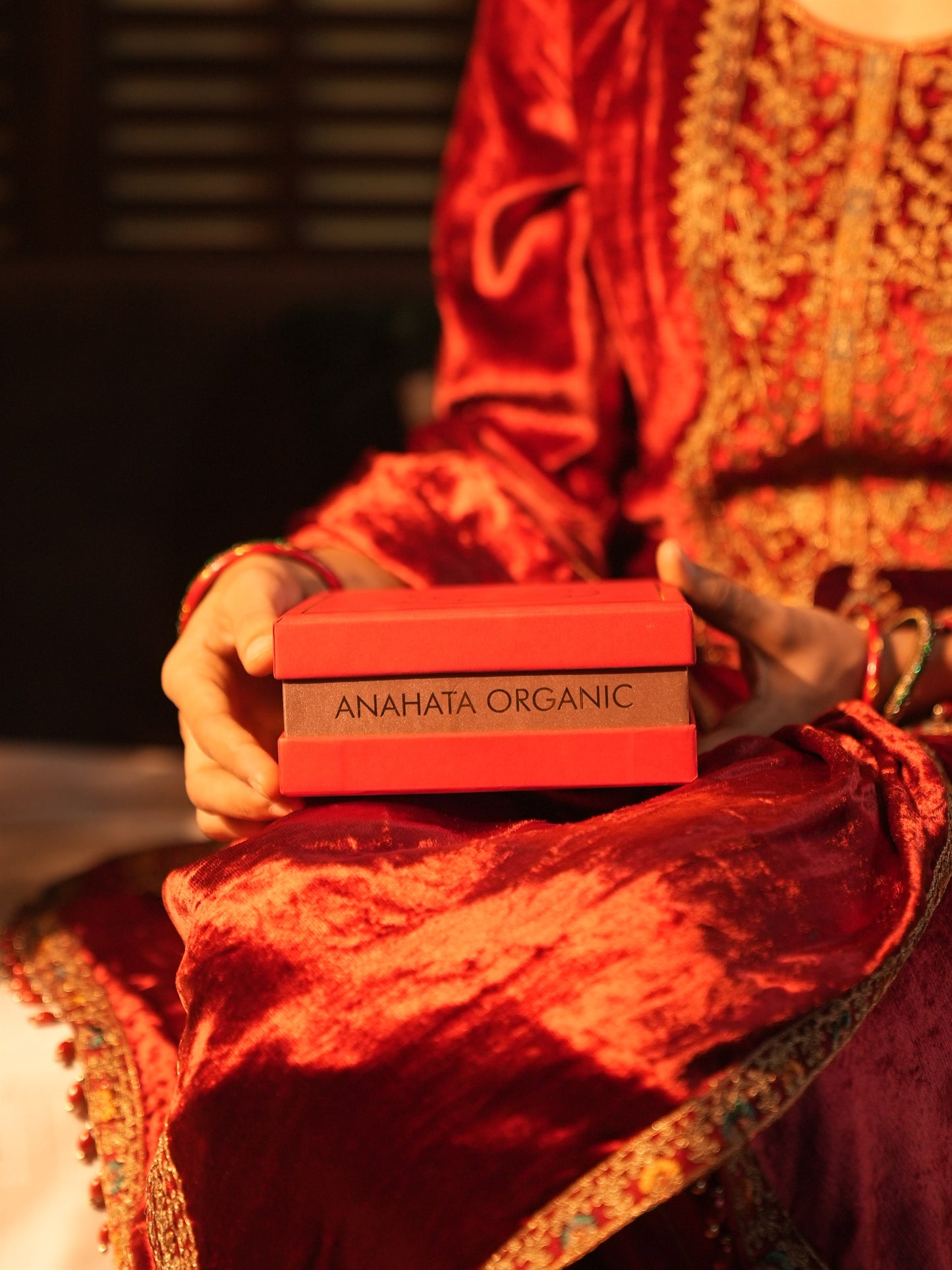Mangalam Kumkum Set