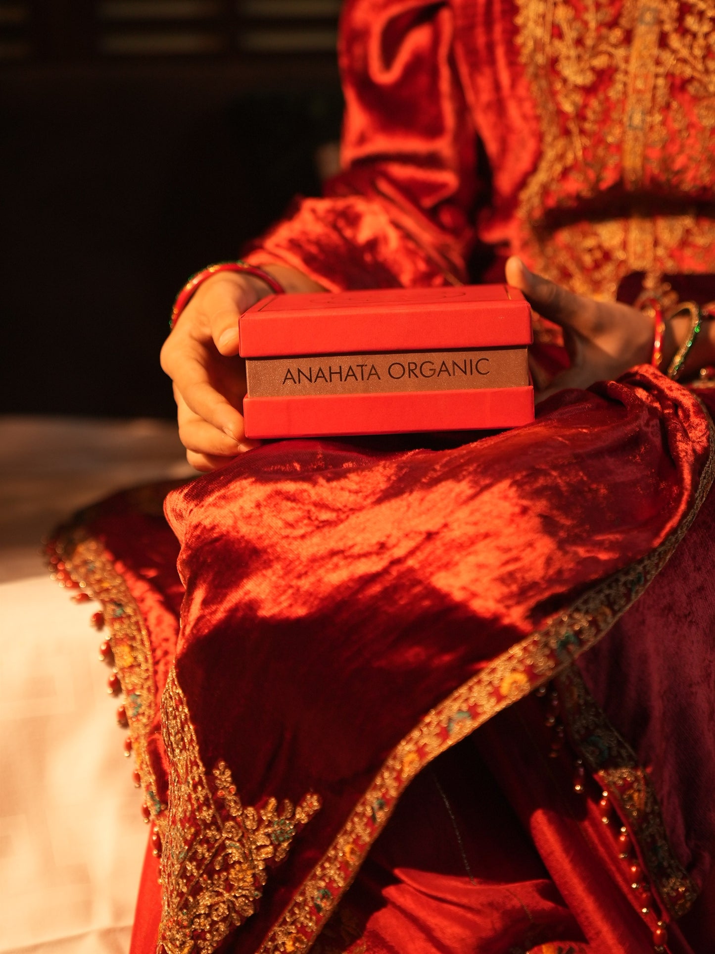 Mangalam Kumkum Set