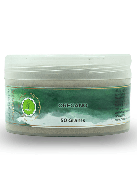 Oregano - Anahata Organic