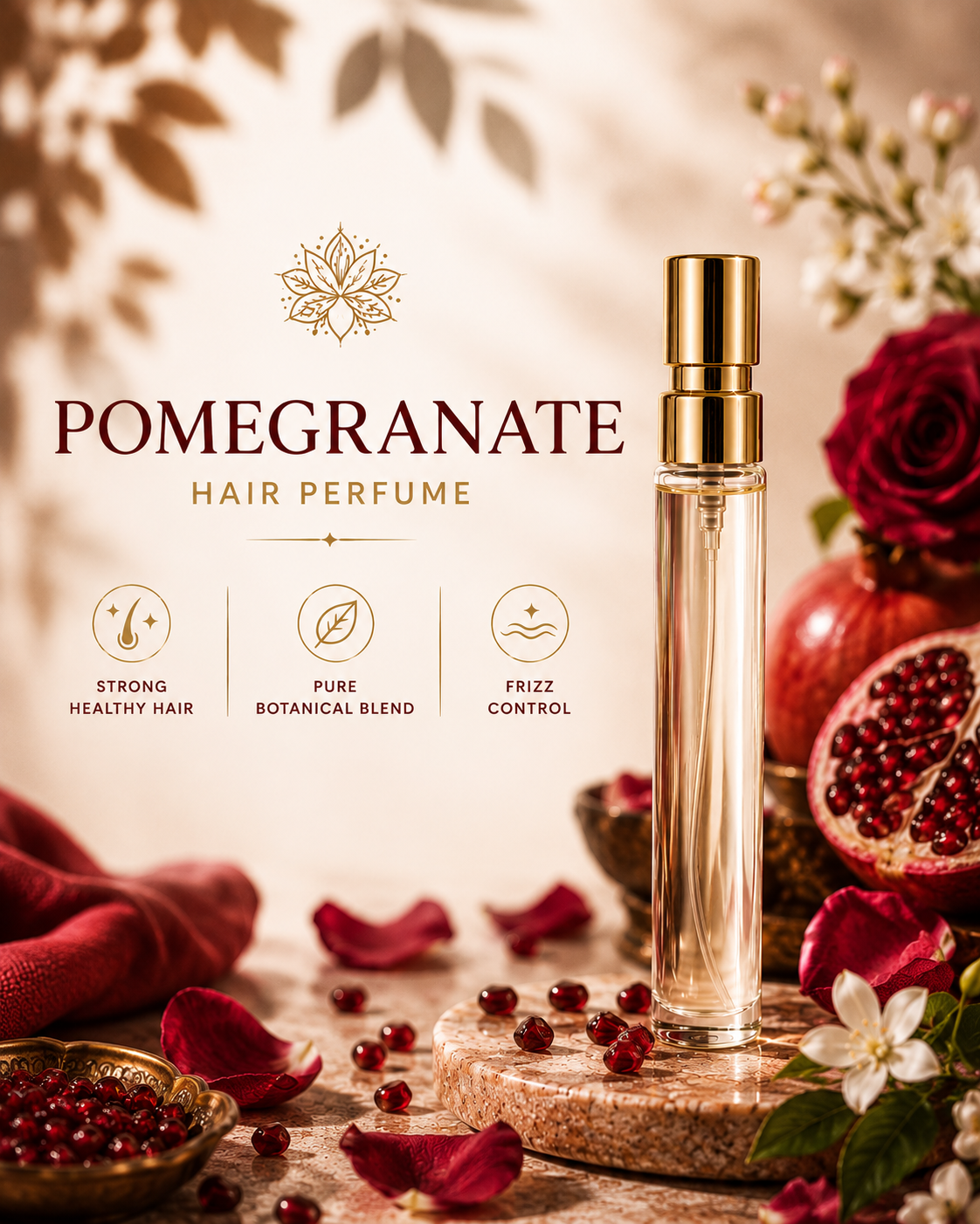 Anaar Hair Perfume