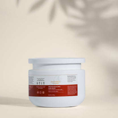 PROTEIN BUILDING HAIR MASK