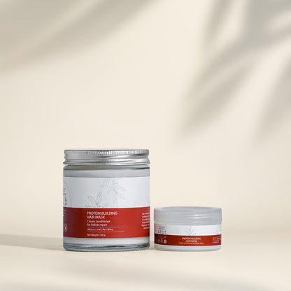 PROTEIN BUILDING HAIR MASK