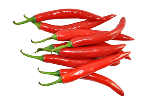 Red chilies