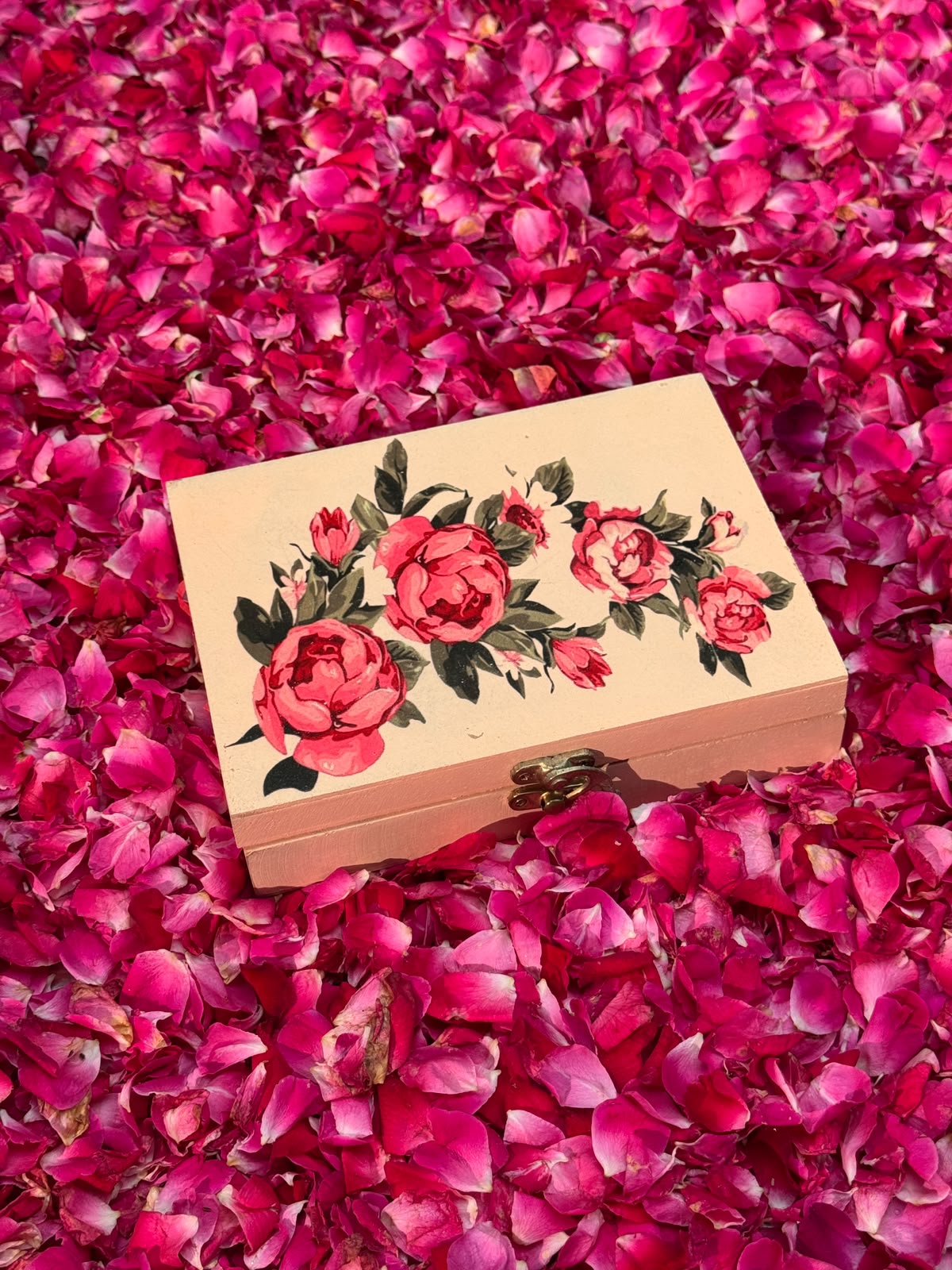 Rose Gifting Box