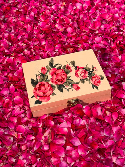 Rose Gifting Box