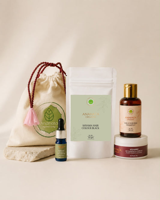 Shyama Hair Color Kit