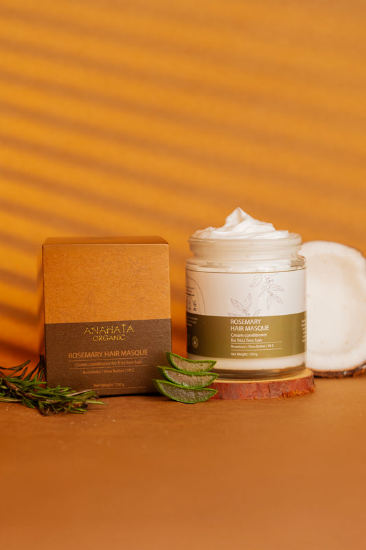 ROSEMARY HAIR MASQUE