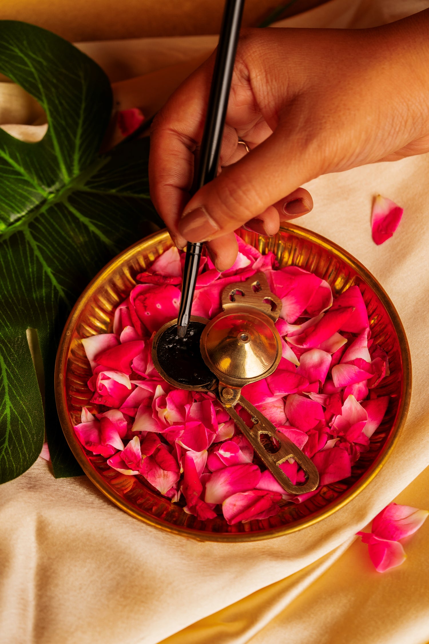 Traditional Vedic Kajal - anahata organic