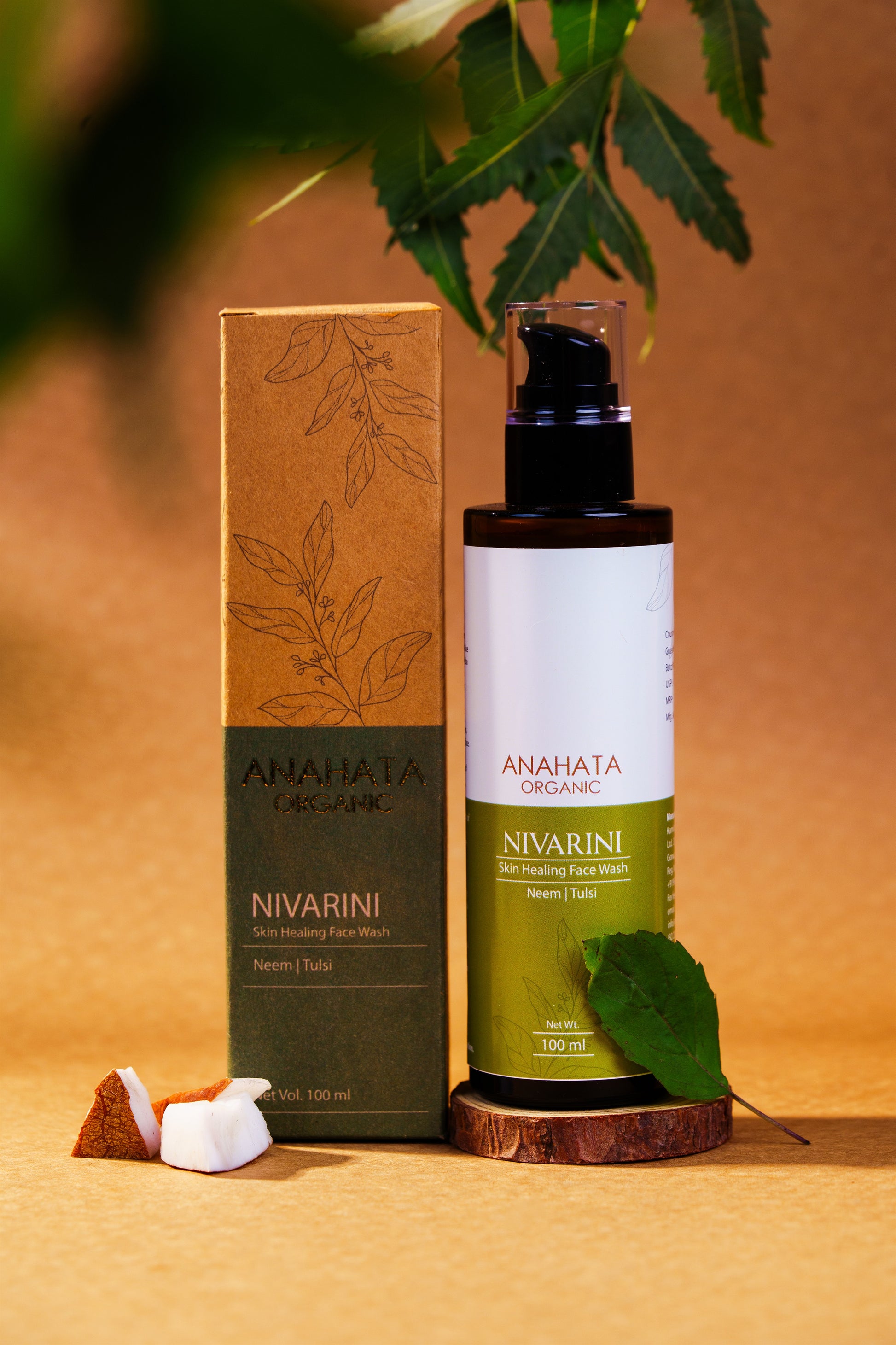 Nivarini Skin Healing Face Wash