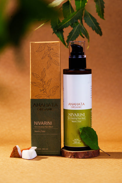 Nivarini Skin Healing Face Wash