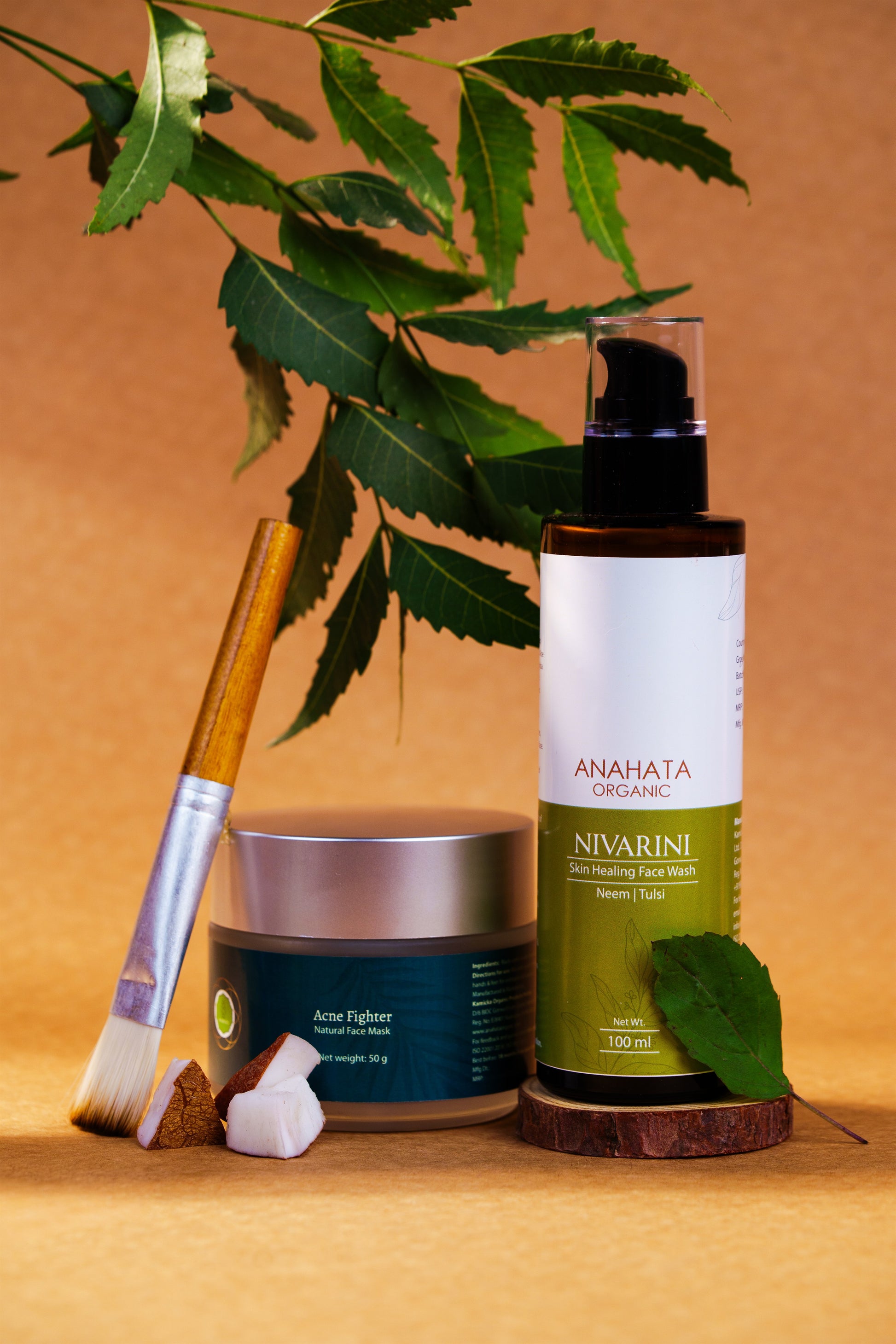 Nivarini Skin Healing Face Wash