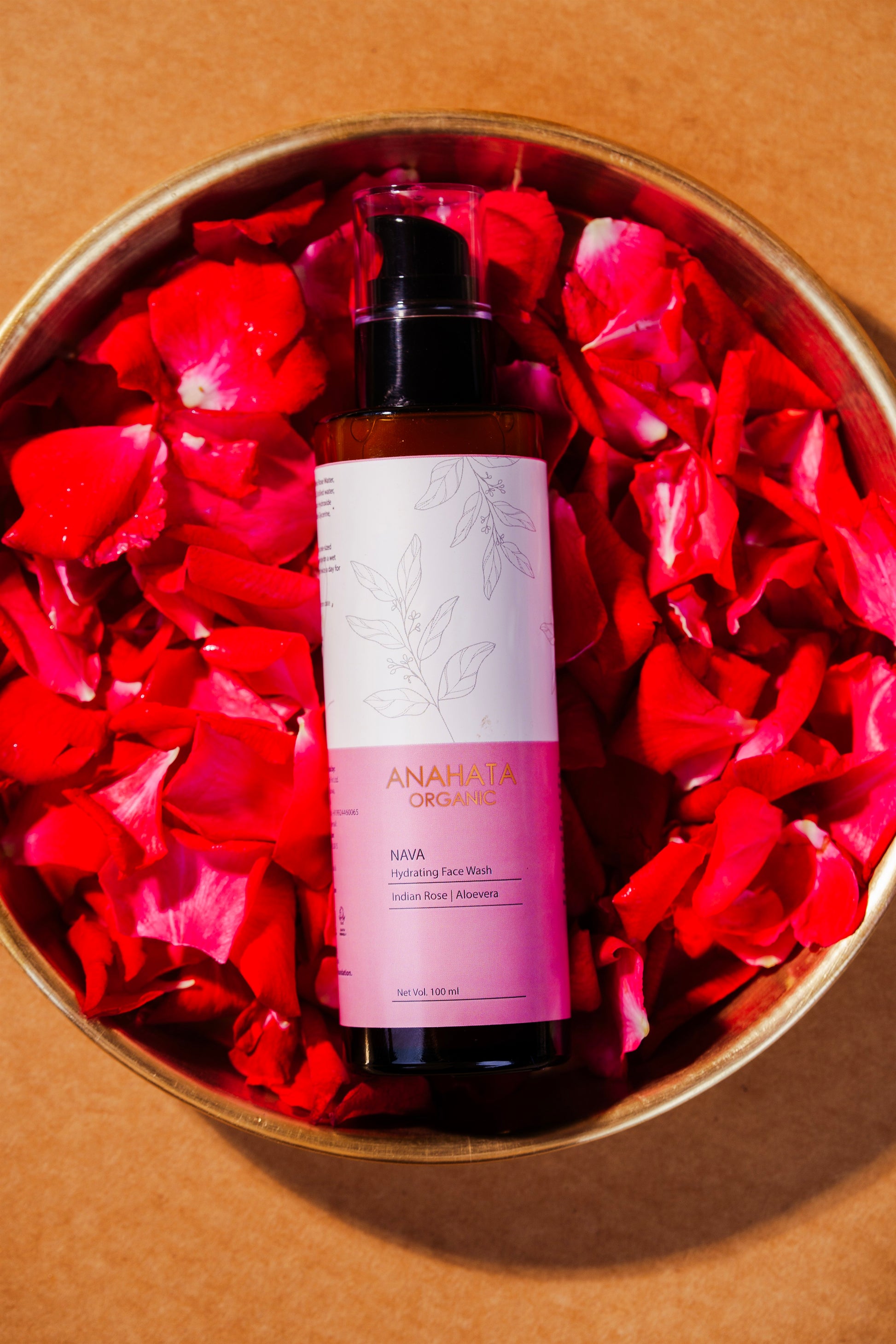 Nava Hydrating Face Wash