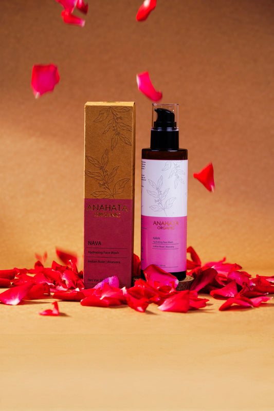 Nava Hydrating Face Wash
