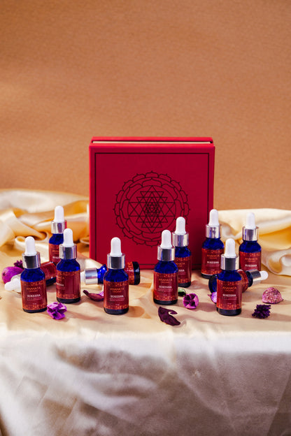 Sukesha 44 Herbs Hair Growth Treatment