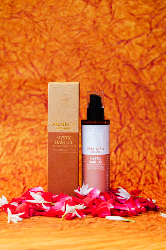 MYSTIC HAIR OIL