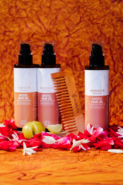 MYSTIC HAIR OIL