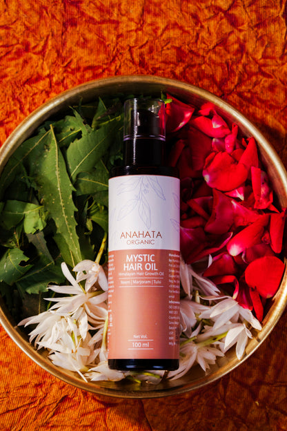 MYSTIC HAIR OIL
