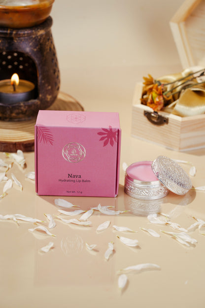 Nava Hydrating Lip Balm