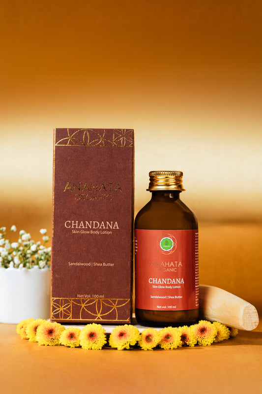 CHANDANA Skin Glow Body Lotion