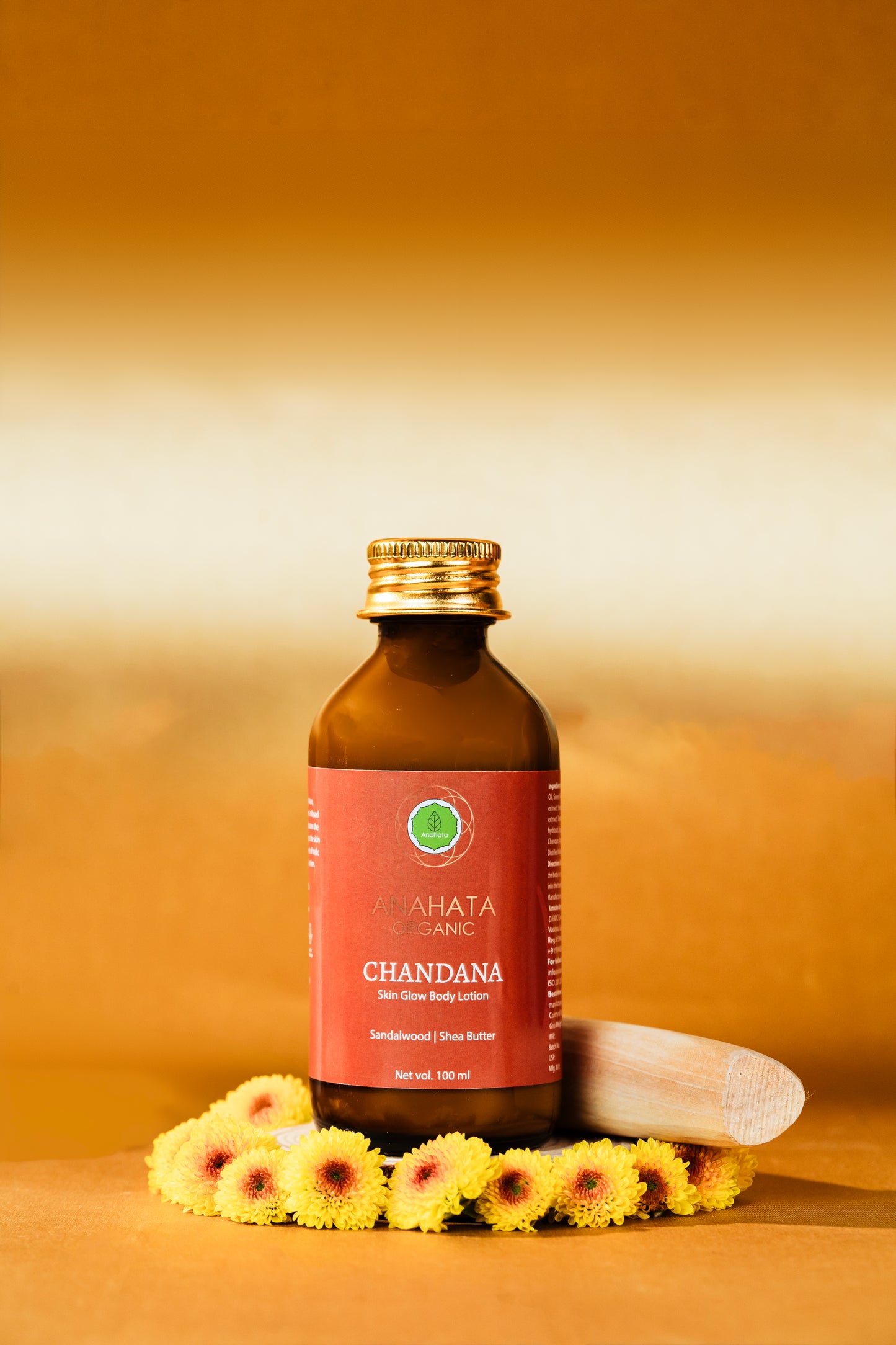 CHANDANA Skin Glow Body Lotion