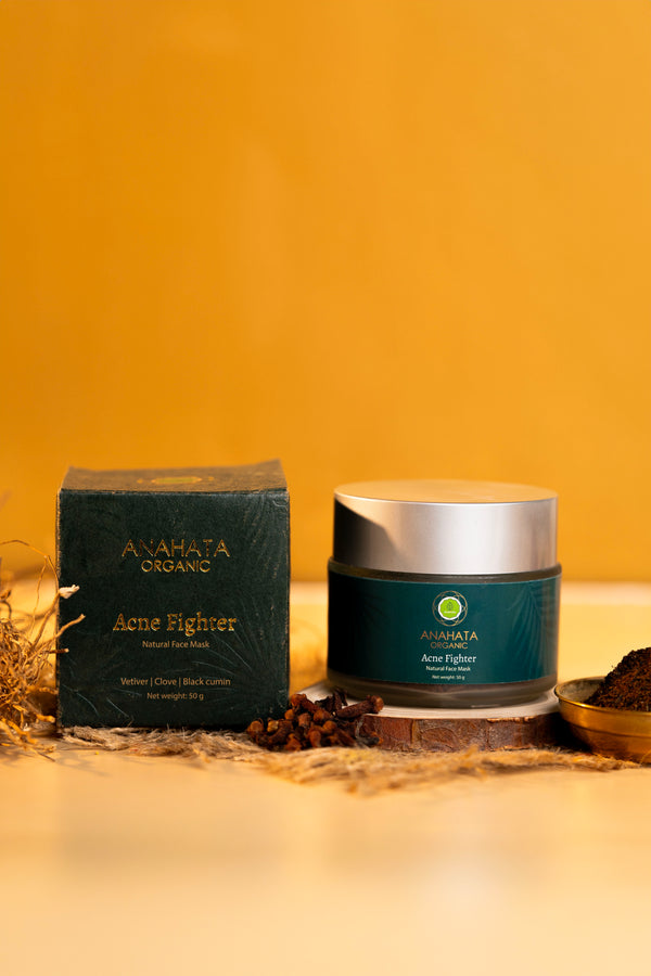 ACNE FIGHTER FACE MASK