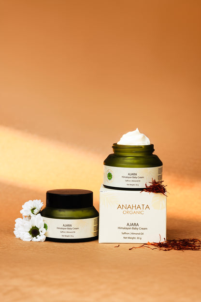 AJARA Himalayan Baby Cream