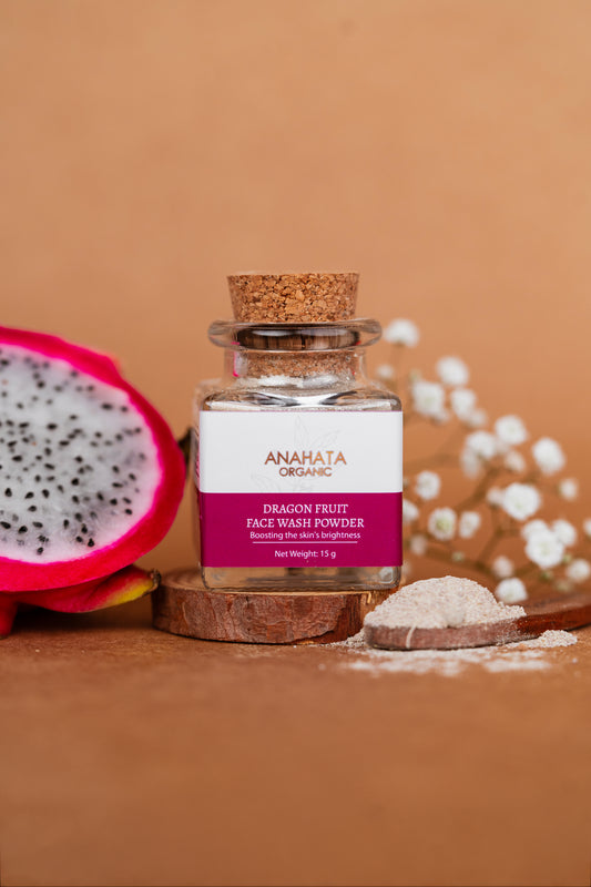 DRAGON FRUIT Face Wash Powder