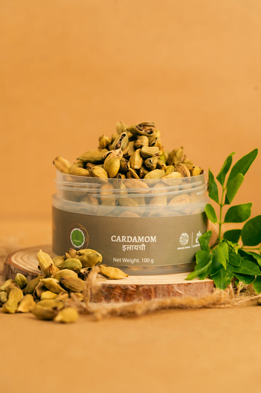 Cardamom इलायची