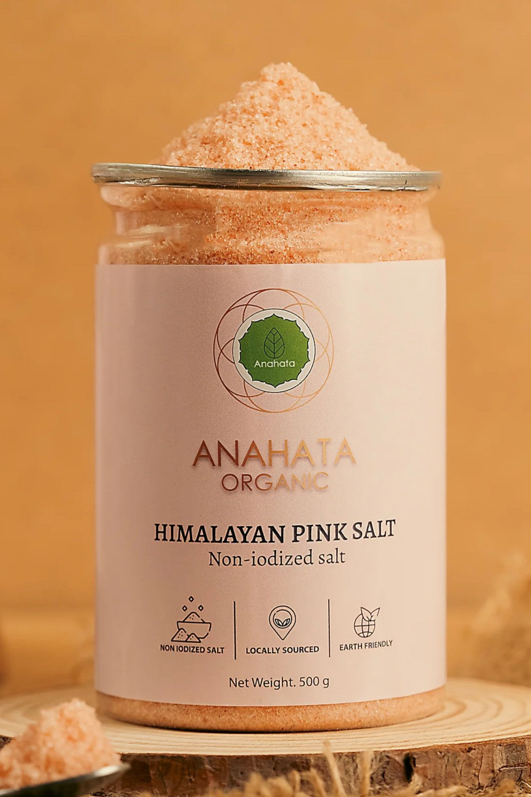 Himalayan Pink Salt