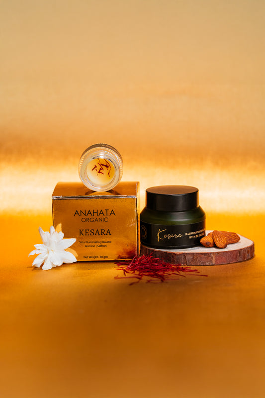 KESARA Illuminating Baume