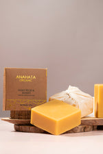 Goat Milk & Honey Soap