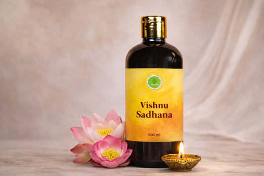 Vishnu Sadhana Oil