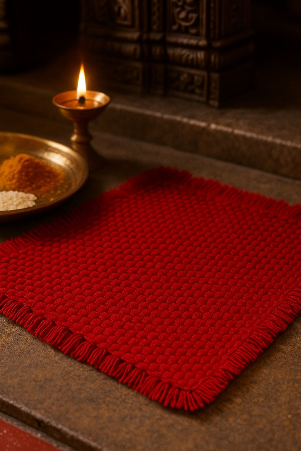 Meditation Asana by Raa Foundation