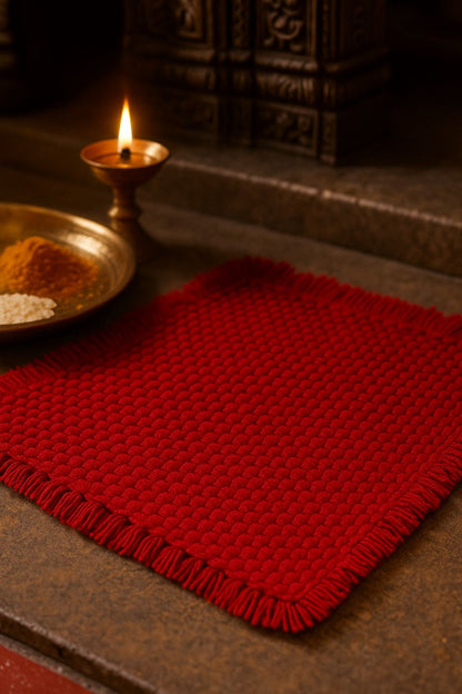 Meditation Asana by Raa Foundation