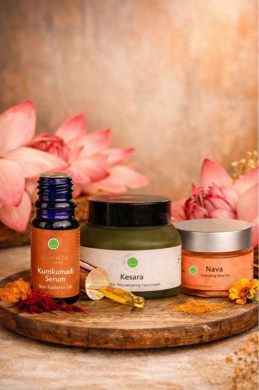 Vedic Glow Deal Kit
