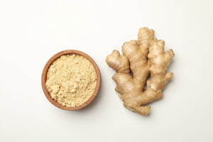 White Turmeric