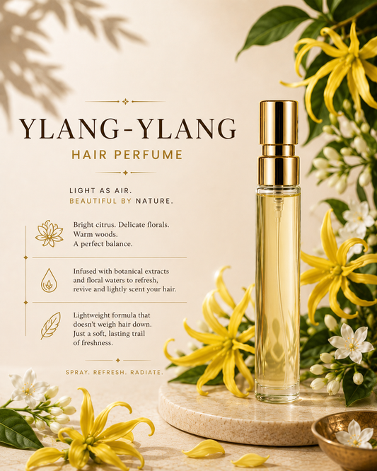 Ylang-Ylang Hair Perfume