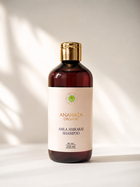 Amla Shikakai Shampoo