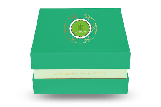 Green Anahata Box