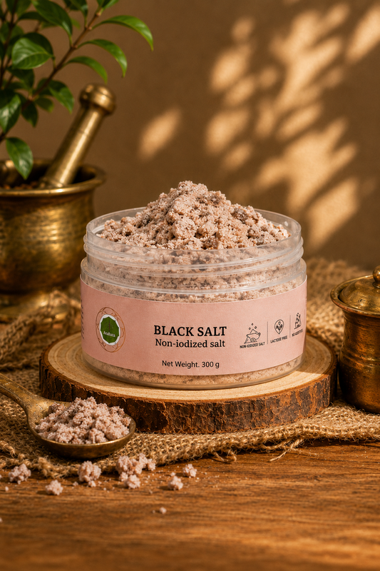 Black salt