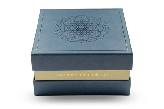 Blue Mandala Box