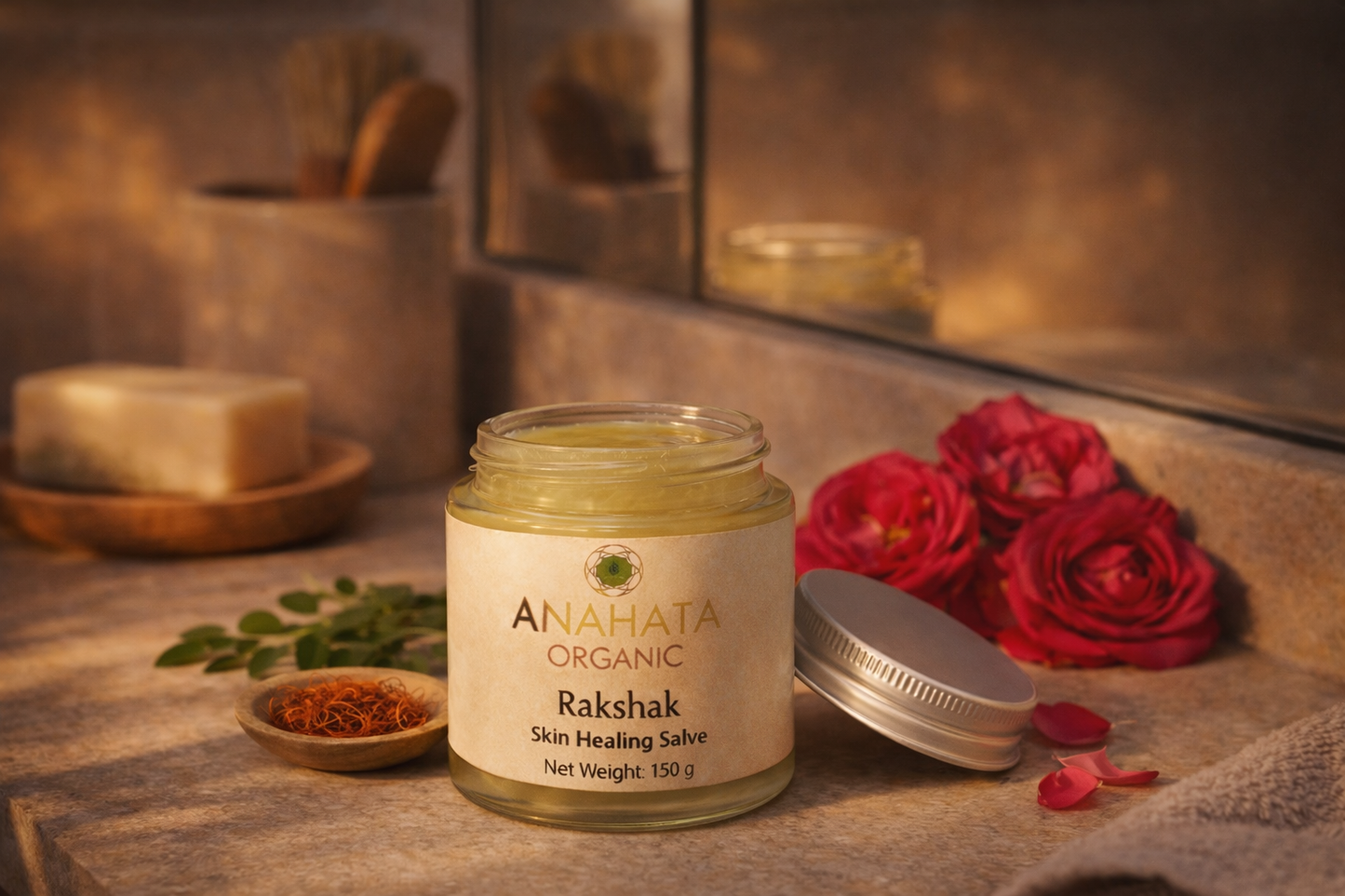 Rakshak Soothing Skin Salve