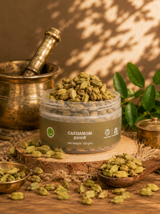 Cardamom