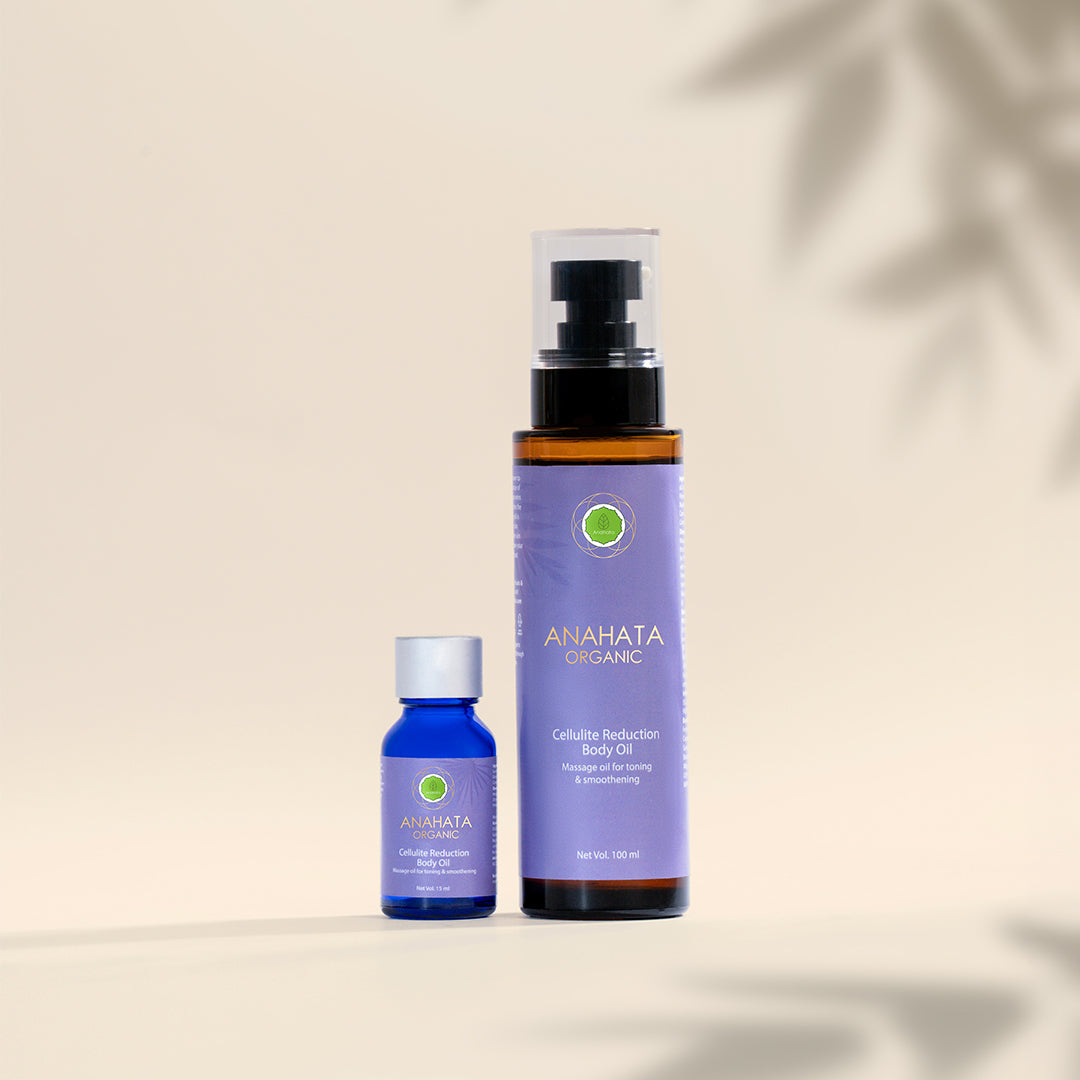 Cellulite & Varicose Veins Relief Oil