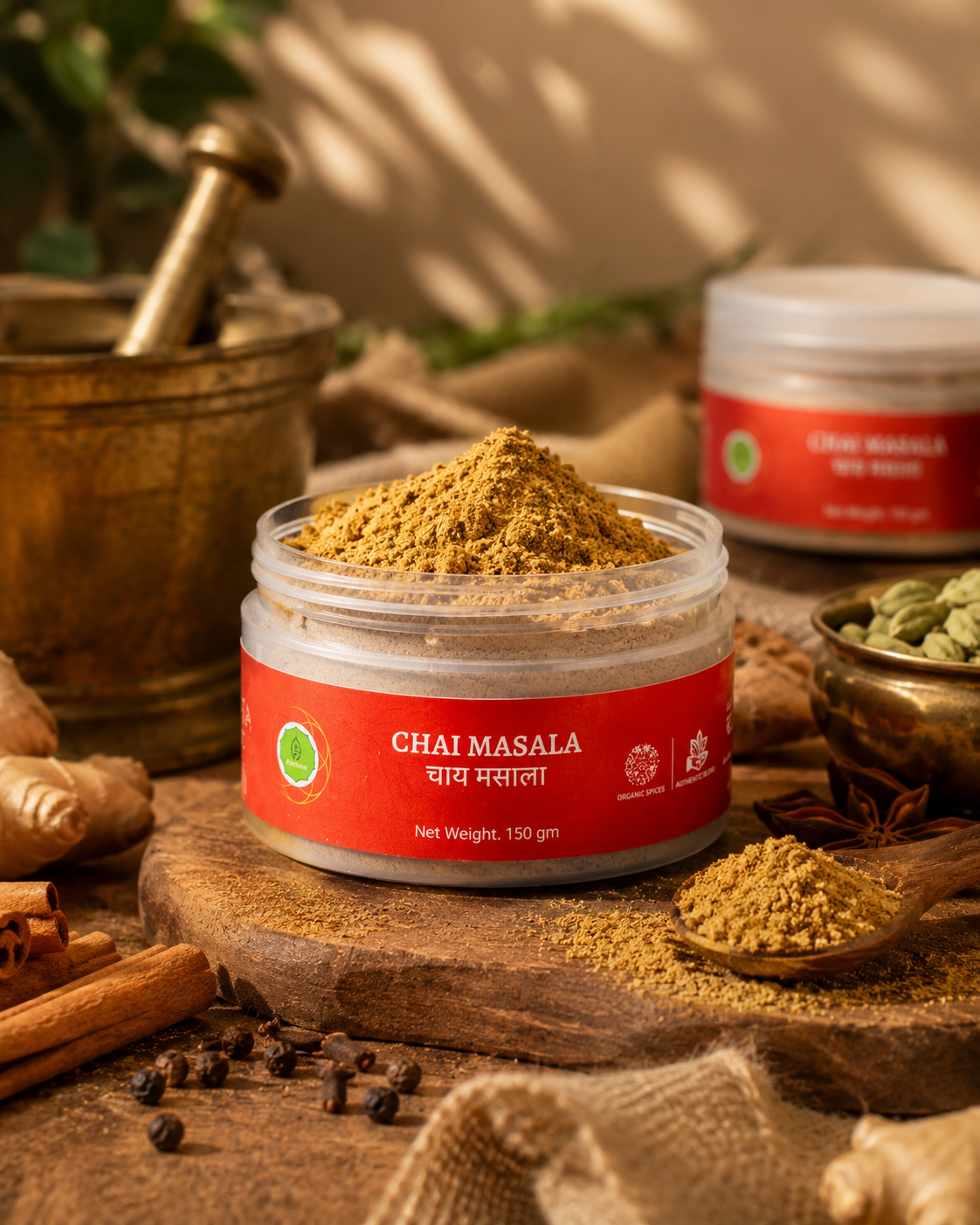 Chai Masala