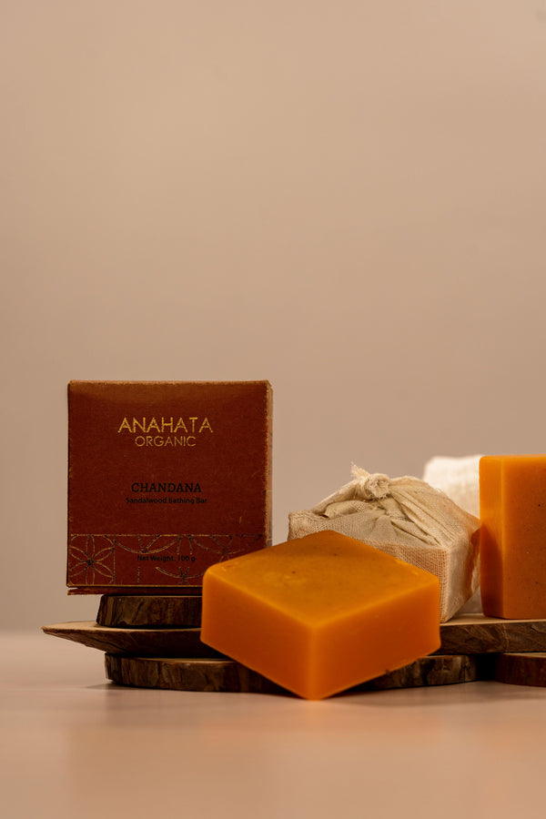 Chandana Sandalwood Soap